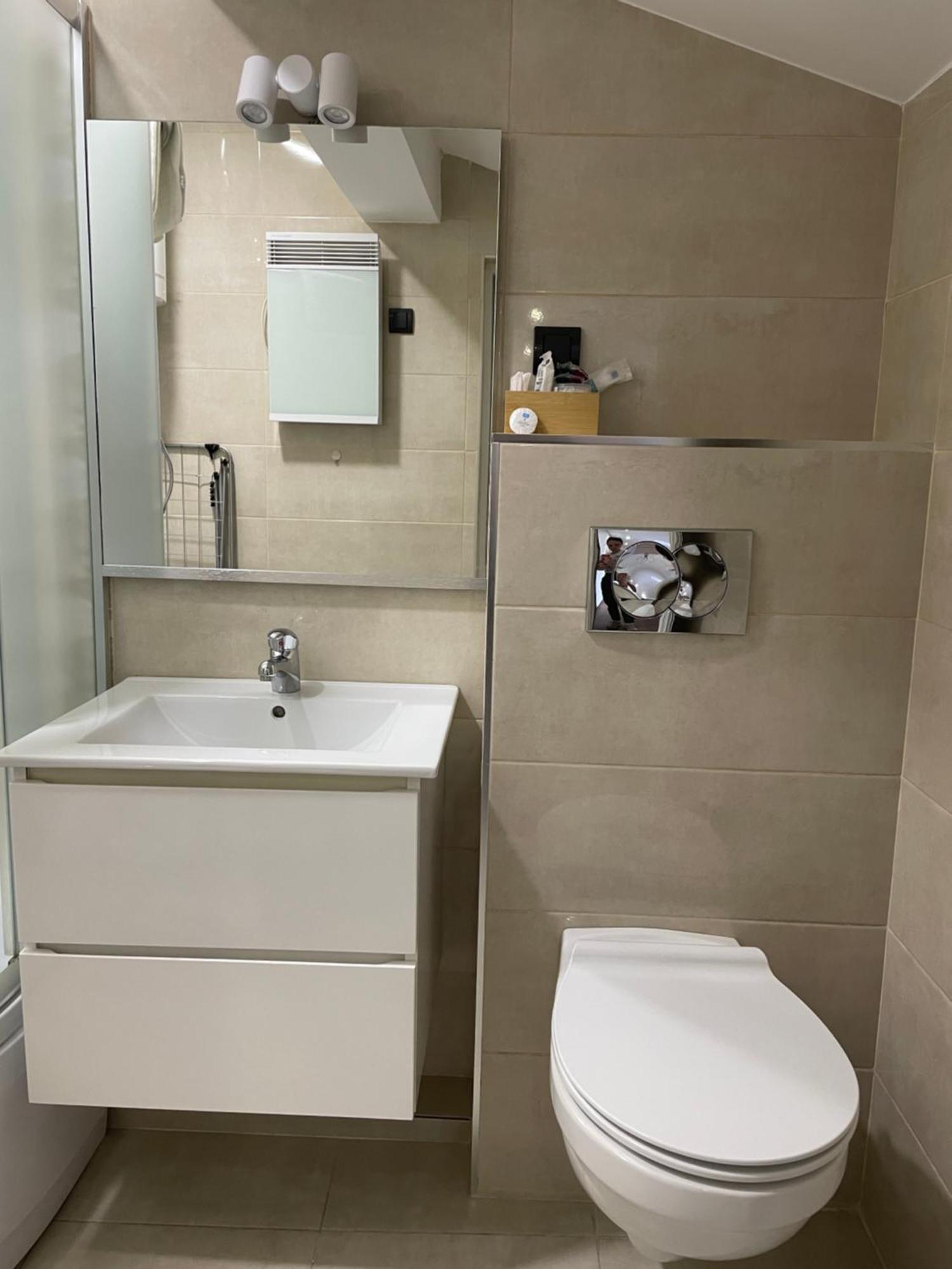 Joy Apartment 6 Belgrade Extérieur photo