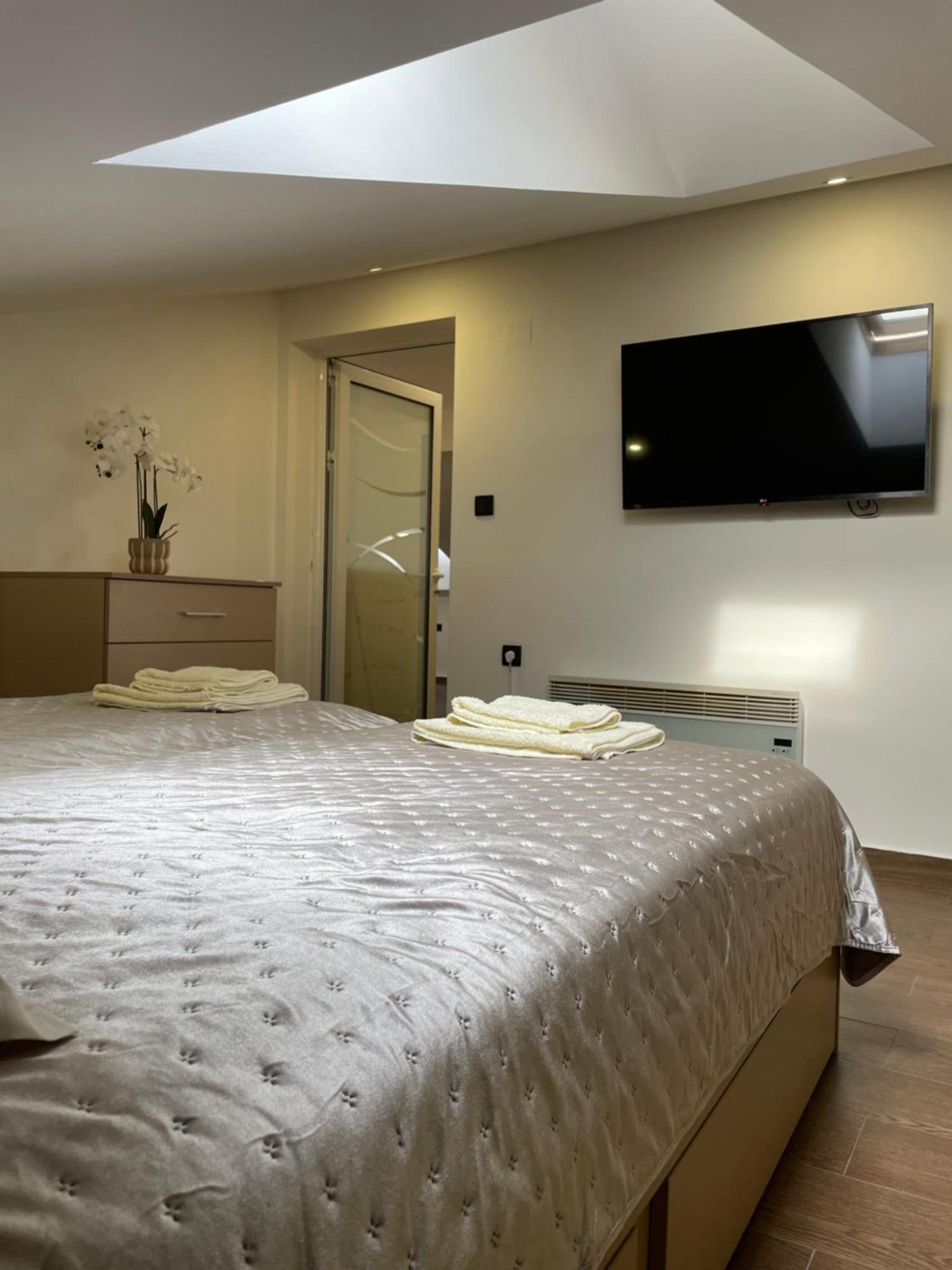 Joy Apartment 6 Belgrade Extérieur photo
